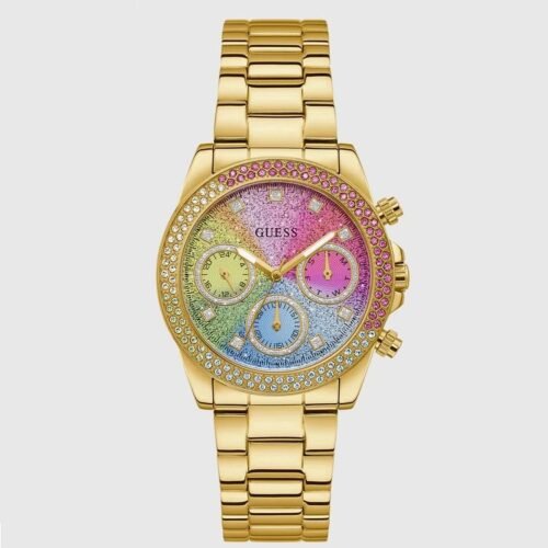 Montre Femme Guess Gw0483L4 – Montres femme originales Montre Pour Femmes, montres Guess ,Gc, Montres Guess & Gc Pour Femmes, montres suisses authentiques au Maroc Originale au Maroc | Livraison à Casablanca, Rabat, Fès – Montresuisse.ma