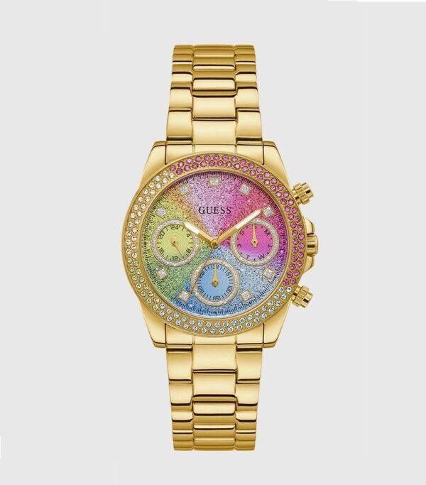 Montre Femme Guess Gw0483L4 – Montres femme originales Montre Pour Femmes, montres Guess ,Gc, Montres Guess & Gc Pour Femmes, montres suisses authentiques au Maroc Originale au Maroc | Livraison à Casablanca, Rabat, Fès – Montresuisse.ma