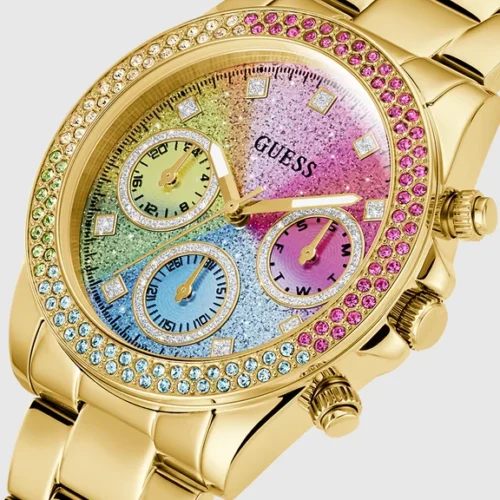 Montre Femme Guess Gw0483L4 – Montres femme originales – Originale Idée Cadeau pour toutes les occasions à Casablanca, Rabat et partout au Maroc – Montre Suisse Montre Femme Guess Gw0483L4 – Montres femme originales Originale au Maroc | Livraison à Casablanca, Rabat, Fès – Montre Suisse