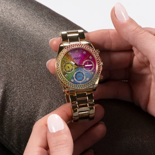 Montre Femme Guess Gw0483L4 – Montres femme originales – Originale Idée Cadeau pour toutes les occasions à Casablanca, Rabat et partout au Maroc – Montre Suisse Montre Femme Guess Gw0483L4 – Montres femme originales Originale au Maroc | Livraison à Casablanca, Rabat, Fès – Montre Suisse