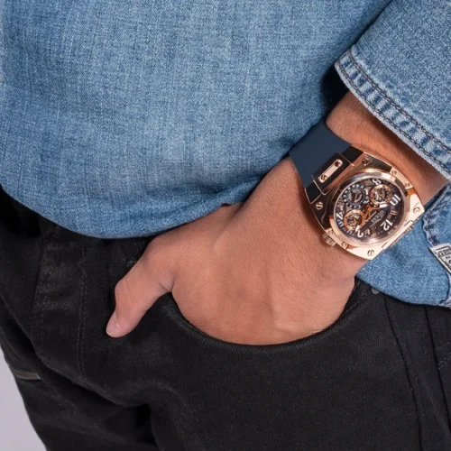 Montre Homme Guess Gw0569G3 – classe puissant de prestige – Originale Idée Cadeau pour toutes les occasions à Casablanca, Rabat et partout au Maroc – Montre Suisse Montre Homme Guess Gw0569G3 – classe puissant de prestige Originale au Maroc | Livraison à Casablanca, Rabat, Fès – Montre Suisse