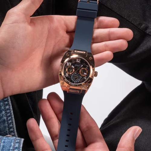 Montre Homme Guess Gw0569G3 – classe puissant de prestige – Originale Idée Cadeau pour toutes les occasions à Casablanca, Rabat et partout au Maroc – Montre Suisse Montre Homme Guess Gw0569G3 – classe puissant de prestige Originale au Maroc | Livraison à Casablanca, Rabat, Fès – Montre Suisse