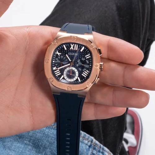 Montre Homme Guess Gw0571G2 – raffinement suisse à découvrir – Originale Idée Cadeau pour toutes les occasions à Casablanca, Rabat et partout au Maroc – Montre Suisse Montre Homme Guess Gw0571G2 – raffinement suisse à découvrir Originale au Maroc | Livraison à Casablanca, Rabat, Fès – Montre Suisse