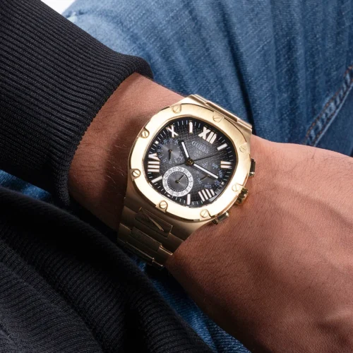 Montre Homme Guess Gw0572G2 – raffinement raffiné de caractère – Originale Idée Cadeau pour toutes les occasions à Casablanca, Rabat et partout au Maroc – Montre Suisse Montre Homme Guess Gw0572G2 – raffinement raffiné de caractère Originale au Maroc | Livraison à Casablanca, Rabat, Fès – Montre Suisse