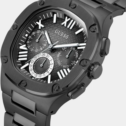 Montre Homme Guess Gw0572G3 – signature affirmé à découvrir – Originale Idée Cadeau pour toutes les occasions à Casablanca, Rabat et partout au Maroc – Montre Suisse Montre Homme Guess Gw0572G3 – signature affirmé à découvrir Originale au Maroc | Livraison à Casablanca, Rabat, Fès – Montre Suisse