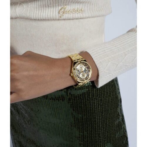 Montre Femme Guess Gw0604L2 – Montre pour femme moderne – Originale Idée Cadeau pour toutes les occasions à Casablanca, Rabat et partout au Maroc – Montre Suisse Montre Femme Guess Gw0604L2 – Montre pour femme moderne Originale au Maroc | Livraison à Casablanca, Rabat, Fès – Montre Suisse