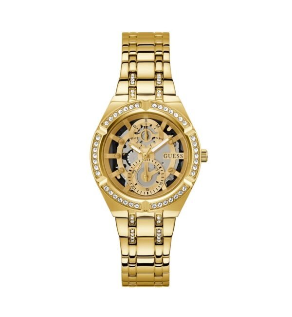 Montre Femme Guess Gw0604L2 – Montre pour femme moderne Uncategorized, Montre Pour Femmes, montres Guess ,Gc, Montres Guess & Gc Pour Femmes, montres suisses authentiques au Maroc Originale au Maroc | Livraison à Casablanca, Rabat, Fès – Montresuisse.ma