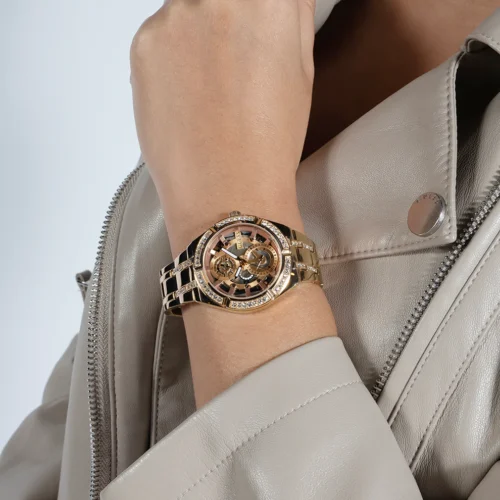 Montre Femme Guess Gw0604L3 – Savoir-faire et style Originale au Maroc | Livraison à Casablanca, Rabat, Fès – Montre Suisse