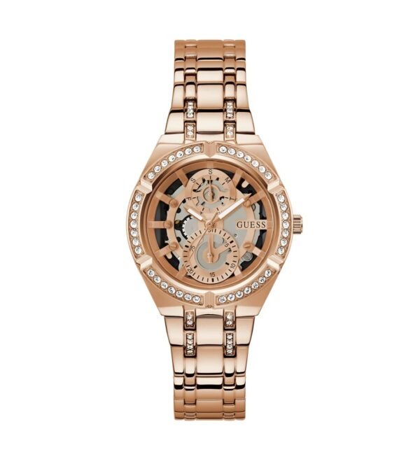 Montre Femme Guess Gw0604L3 – Savoir-faire et style Uncategorized, Montre Pour Femmes, montres Guess ,Gc, Montres Guess & Gc Pour Femmes, montres suisses authentiques au Maroc Originale au Maroc | Livraison à Casablanca, Rabat, Fès – Montresuisse.ma
