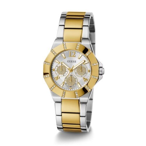 Montre Femme Guess Gw0616L2 – Accessoire pour femmes stylées Uncategorized, Montre Pour Femmes, montres Guess ,Gc, Montres Guess & Gc Pour Femmes, montres suisses authentiques au Maroc Originale au Maroc | Livraison à Casablanca, Rabat, Fès – Montresuisse.ma