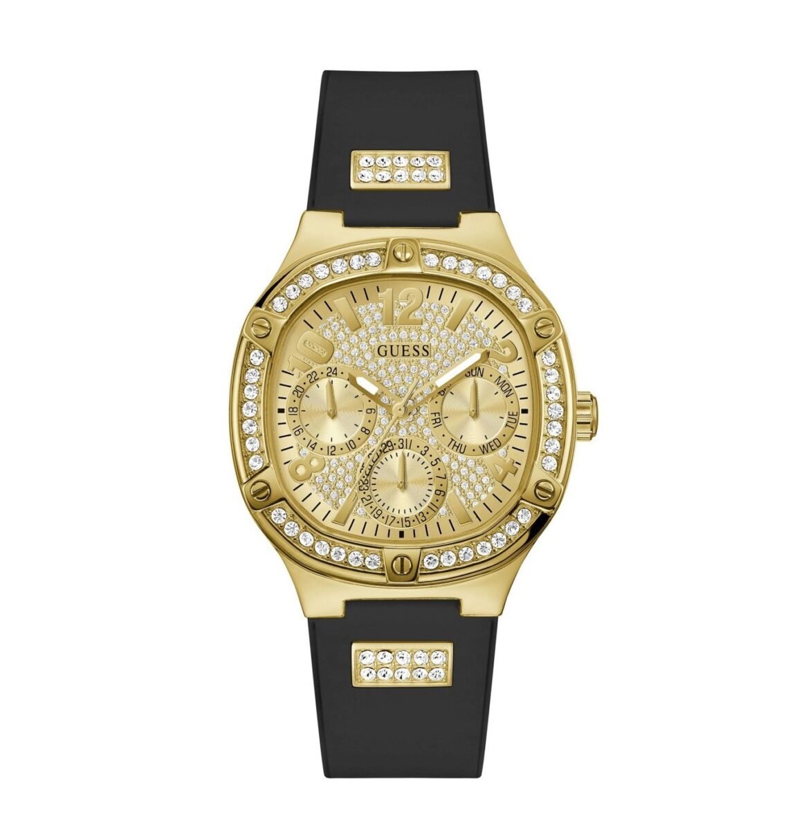 Montre Femme Guess Gw0619L2 – Style casual et chic – Originale Idée Cadeau pour toutes les occasions à Casablanca, Rabat et partout au Maroc – Montre Suisse Montre Femme Guess Gw0619L2 – Style casual et chic Montre Pour Femmes, montres Guess ,Gc, Montres Guess & Gc Pour Femmes, montres suisses authentiques au Maroc Originale au Maroc | Livraison à Casablanca, Rabat, Fès – Montresuisse.ma