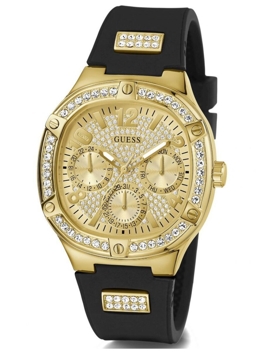Montre Femme Guess Gw0619L2 – Style casual et chic – Originale Idée Cadeau pour toutes les occasions à Casablanca, Rabat et partout au Maroc – Montre Suisse Montre Femme Guess Gw0619L2 – Style casual et chic – Image 2