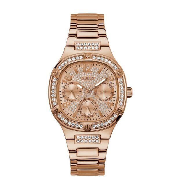 Montre Femme Guess Gw0558L3 – Design marocain féminin