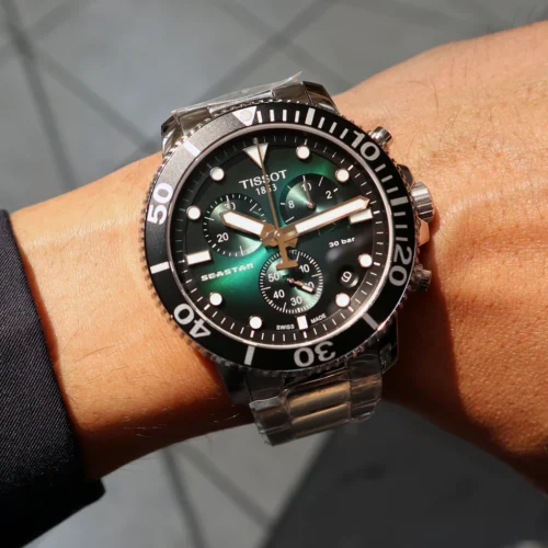 Montre Homme Tissot – accessoire évident Originale au Maroc | Livraison à Casablanca, Rabat, Fès – Montre Suisse