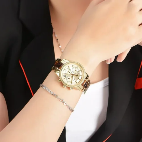 Montre Femme Michael Kors Mk6322 – élégance discret à découvrir Originale au Maroc | Livraison à Casablanca, Rabat, Fès – Montre Suisse