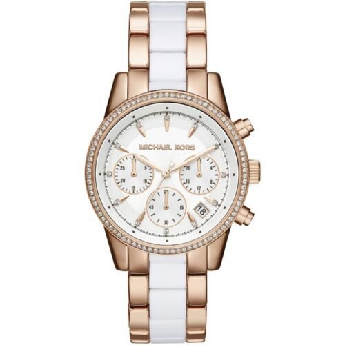 Montre Femme Michael Kors Mk6324 – Suisse au féminin Montre Pour Femmes, Montres Michael Kors, Montres Michael Kors pour Femmes, montres suisses authentiques au Maroc Originale au Maroc | Livraison à Casablanca, Rabat, Fès – Montresuisse.ma