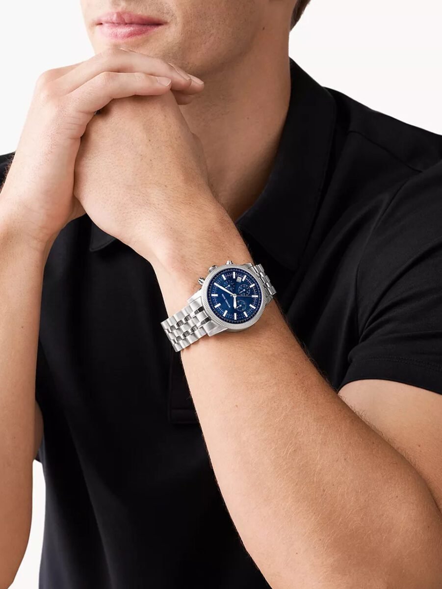 Montre Homme Michael Kors Mk8952 – mécanisme puissant de prestige – Originale Idée Cadeau pour toutes les occasions à Casablanca, Rabat et partout au Maroc – Montre Suisse Montre Homme Michael Kors Mk8952 – mécanisme puissant de prestige – Image 2