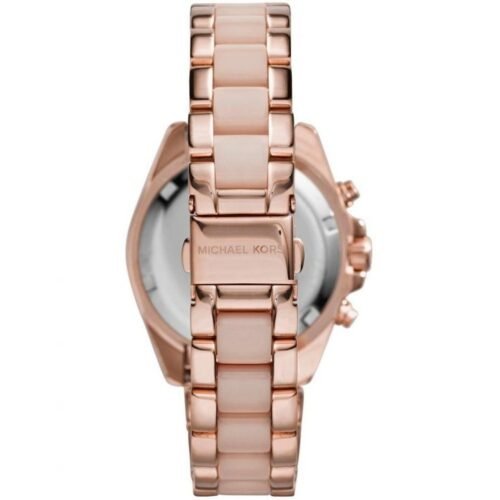 Montre Femme Michael Kors Mk6066 – Élégance discrète au poignet Originale au Maroc | Livraison à Casablanca, Rabat, Fès – Montre Suisse