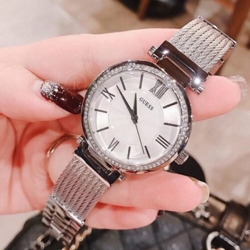 Montre Femme Guess – Prix compétitif maroc – Originale Idée Cadeau pour toutes les occasions à Casablanca, Rabat et partout au Maroc – Montre Suisse Montre Femme Guess – Prix compétitif maroc Originale au Maroc | Livraison à Casablanca, Rabat, Fès – Montre Suisse