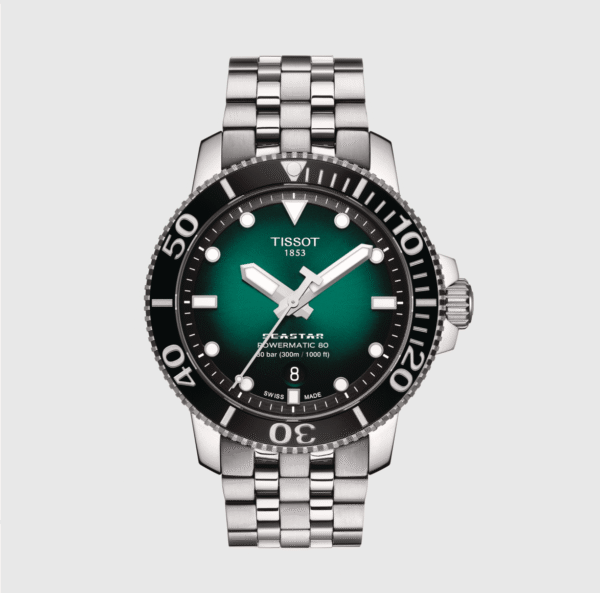 Montre Homme Tissot – design épuré à découvrir
