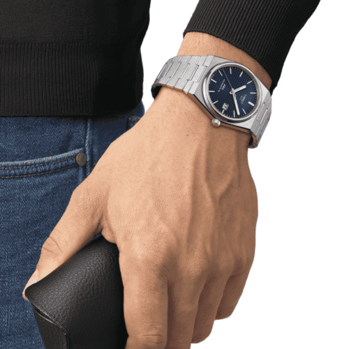 Montre Homme Tissot – accessoire d’exception de prestige Originale au Maroc | Livraison à Casablanca, Rabat, Fès – Montre Suisse
