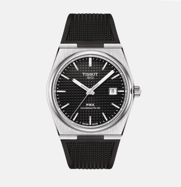 Montre Homme Tissot – classe puissant certifiée
