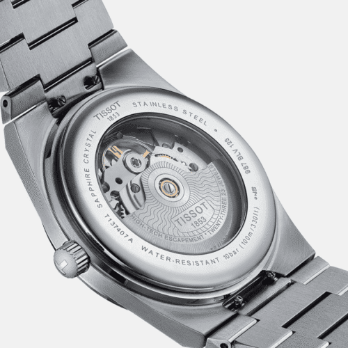 Montre Homme Tissot – charisme discret à découvrir Originale au Maroc | Livraison à Casablanca, Rabat, Fès – Montre Suisse