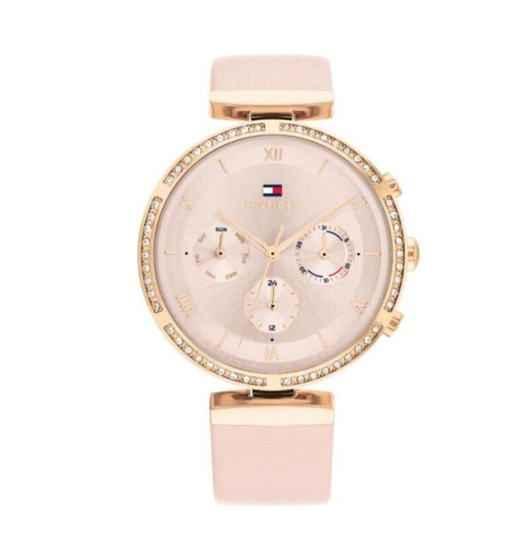 Montre Femme TOMMY HILFIGER – Chic et authentique