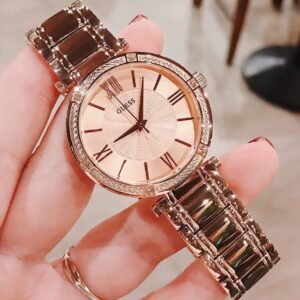 Montre Femme Guess – Savoir-faire suisse femme