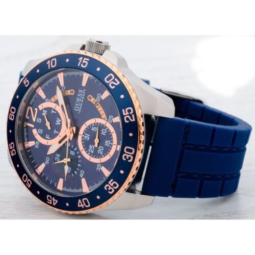 Montre Homme Guess – présence affirmé Originale au Maroc | Livraison à Casablanca, Rabat, Fès – Montre Suisse