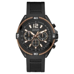 Montre Homme Guess – design maîtrisé à découvrir