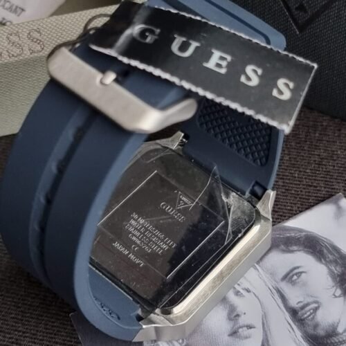 Montre Homme Guess – signature masculin d’allure Originale au Maroc | Livraison à Casablanca, Rabat, Fès – Montre Suisse