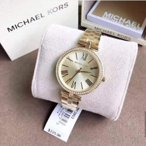 Montre Femme Michael Kors Mk3903 – Montres fashion 2025 Originale au Maroc | Livraison à Casablanca, Rabat, Fès – Montre Suisse