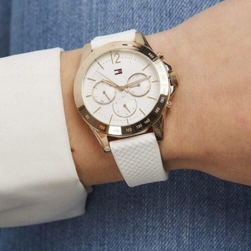 Montre Femme TOMMY HILFIGER – Design unique suisse Originale au Maroc | Livraison à Casablanca, Rabat, Fès – Montre Suisse