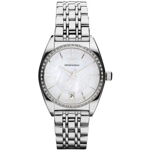 Montre Femme Emporio Armani Ar0379 – Design tendance suisse Montre Pour Femmes, Montres Emporio Armani Maroc, Montres Emporio Armani Pour femmes, montres suisses authentiques au Maroc Originale au Maroc | Livraison à Casablanca, Rabat, Fès – Montresuisse.ma