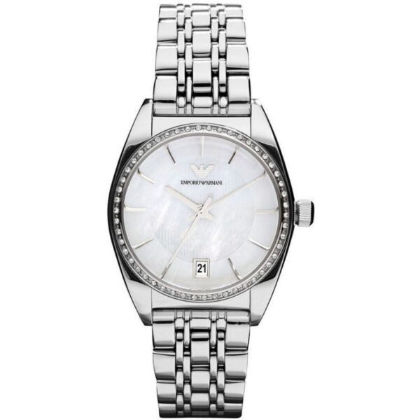 Montre Femme Emporio Armani Ar0379 – Design tendance suisse Montre Pour Femmes, Montres Emporio Armani Maroc, Montres Emporio Armani Pour femmes, montres suisses authentiques au Maroc Originale au Maroc | Livraison à Casablanca, Rabat, Fès – Montresuisse.ma