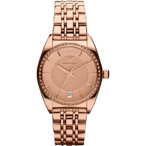 Montre Femme Emporio Armani Ar0381 – Modèle femme tendance Montre Pour Femmes, Montres Emporio Armani Maroc, Montres Emporio Armani Pour femmes, montres suisses authentiques au Maroc Originale au Maroc | Livraison à Casablanca, Rabat, Fès – Montresuisse.ma