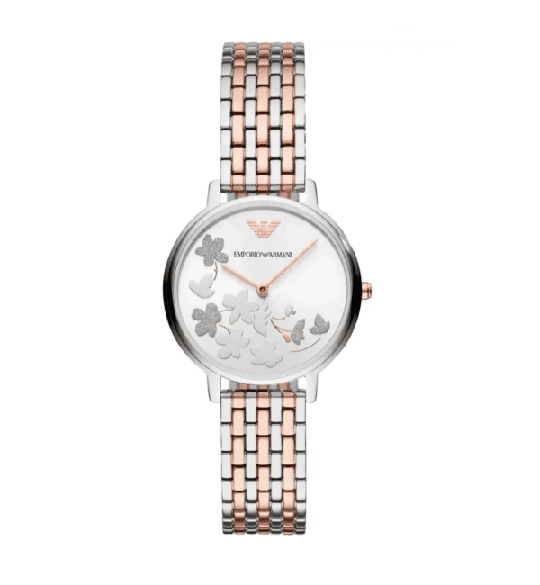 Montre Femme Emporio Armani Ar11113 – Design suisse certifié Montre Pour Femmes, Montres Emporio Armani Maroc, Montres Emporio Armani Pour femmes, montres suisses authentiques au Maroc Originale au Maroc | Livraison à Casablanca, Rabat, Fès – Montresuisse.ma