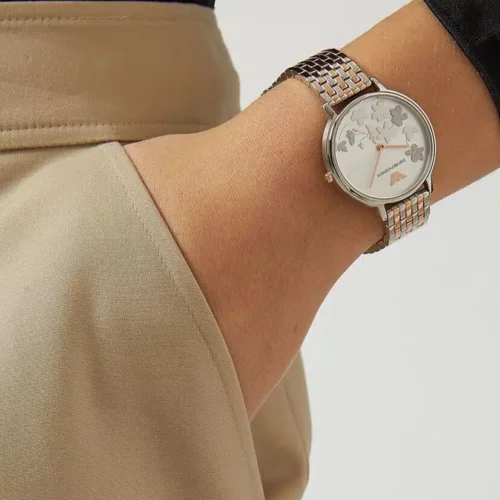 Montre Femme Emporio Armani Ar11113 – Design suisse certifié – Originale Idée Cadeau pour toutes les occasions à Casablanca, Rabat et partout au Maroc – Montre Suisse Montre Femme Emporio Armani Ar11113 – Design suisse certifié Originale au Maroc | Livraison à Casablanca, Rabat, Fès – Montre Suisse