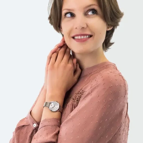 Montre Femme Emporio Armani Ar11113 – Design suisse certifié – Originale Idée Cadeau pour toutes les occasions à Casablanca, Rabat et partout au Maroc – Montre Suisse Montre Femme Emporio Armani Ar11113 – Design suisse certifié Originale au Maroc | Livraison à Casablanca, Rabat, Fès – Montre Suisse