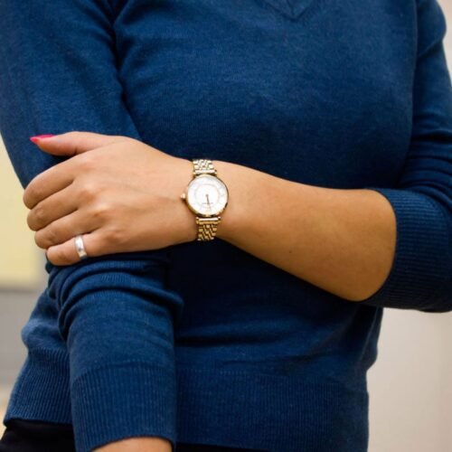 Montre Femme Emporio Armani Ar1907 – Tendance au maroc – Originale Idée Cadeau pour toutes les occasions à Casablanca, Rabat et partout au Maroc – Montre Suisse Montre Femme Emporio Armani Ar1907 – Tendance au maroc Originale au Maroc | Livraison à Casablanca, Rabat, Fès – Montre Suisse