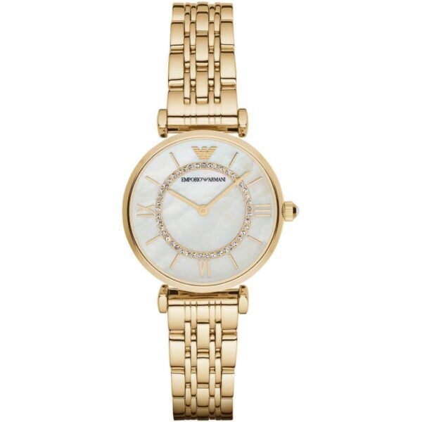 Montre Femme Emporio Armani Ar1907 – Tendance au maroc