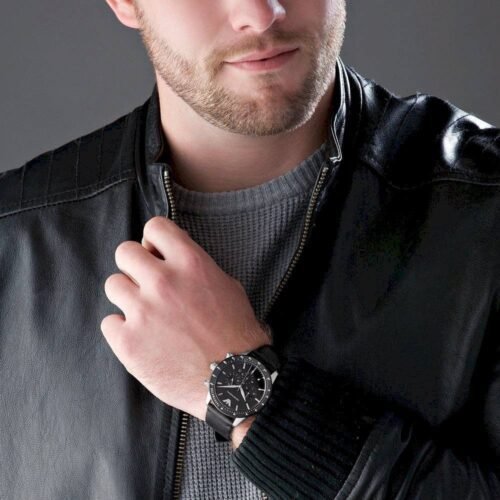 Montre Homme Emporio Armani Ar11243 – présence authentique garantie Originale au Maroc | Livraison à Casablanca, Rabat, Fès – Montre Suisse