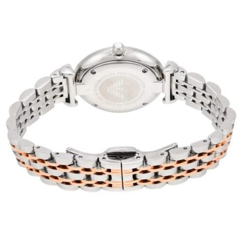 Montre Femme Emporio Armani Ar1987 – Look classe femme – Originale Idée Cadeau pour toutes les occasions à Casablanca, Rabat et partout au Maroc – Montre Suisse Montre Femme Emporio Armani Ar1987 – Look classe femme Originale au Maroc | Livraison à Casablanca, Rabat, Fès – Montre Suisse