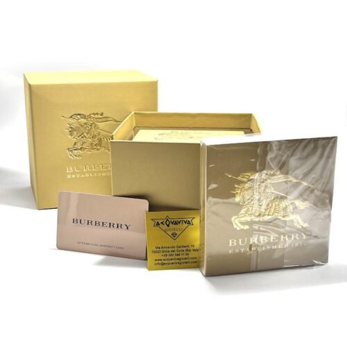 Montre Femme BURBERRY – Accessoire horloger féminin Originale au Maroc | Livraison à Casablanca, Rabat, Fès – Montre Suisse