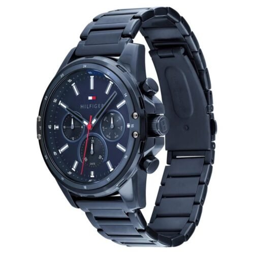Montre Homme TOMMY HILFIGER – qualité unique Originale au Maroc | Livraison à Casablanca, Rabat, Fès – Montre Suisse
