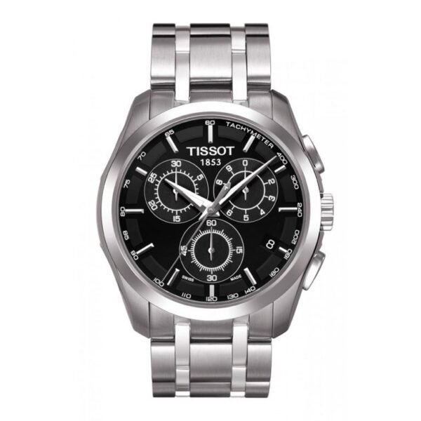 Montre Homme Tissot – présence premium