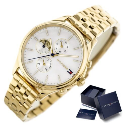 Montre Femme TOMMY HILFIGER – Montres de marque – Originale Idée Cadeau pour toutes les occasions à Casablanca, Rabat et partout au Maroc – Montre Suisse Montre Femme TOMMY HILFIGER – Montres de marque Originale au Maroc | Livraison à Casablanca, Rabat, Fès – Montre Suisse