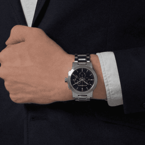 Montre Homme Burberry – raffinement luxe maroc Originale au Maroc | Livraison à Casablanca, Rabat, Fès – Montre Suisse