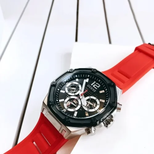 Montre Homme Guess Gw0263G3 – charisme originale Originale au Maroc | Livraison à Casablanca, Rabat, Fès – Montre Suisse